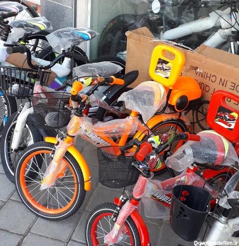 خرید و قیمت دوچرخه سایز 16 بچه گانه از غرفه دوچرخه مجدی | باسلام