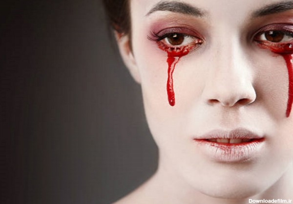 آخرین خبر | زنی که در دوران عادت ماهیانه خون گریه می کند