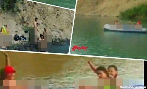 انتشار عکس‌های بی‌حجاب در دریاچه ولشت/ «مسوولین فرهنگی دقیقا دارید ...