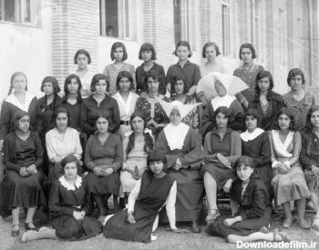 اولین مدرسه دخترانه در ایران