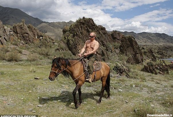 17درصد از زنان روس پوتین را جذابترین مرد این کشور انتخاب کردند/عکس ...