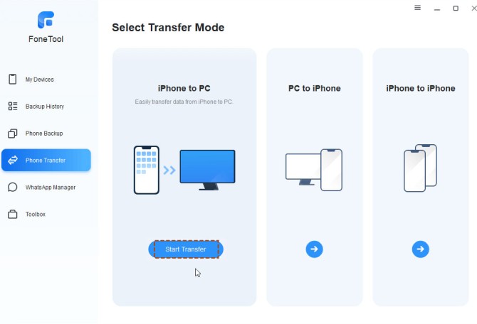 انتقال عکس ایفون به لپ تاپ بدون کابل