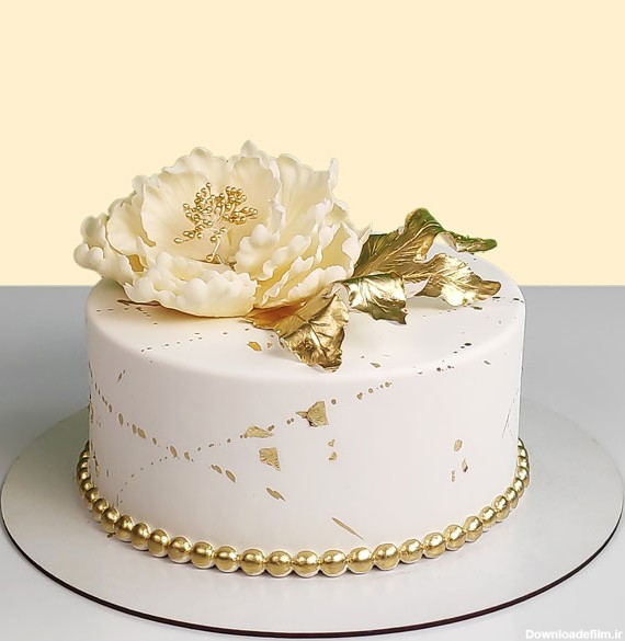 دسته بندی کیک عروسی و سالگرد ازدواج - خانه آبنبات چوبی