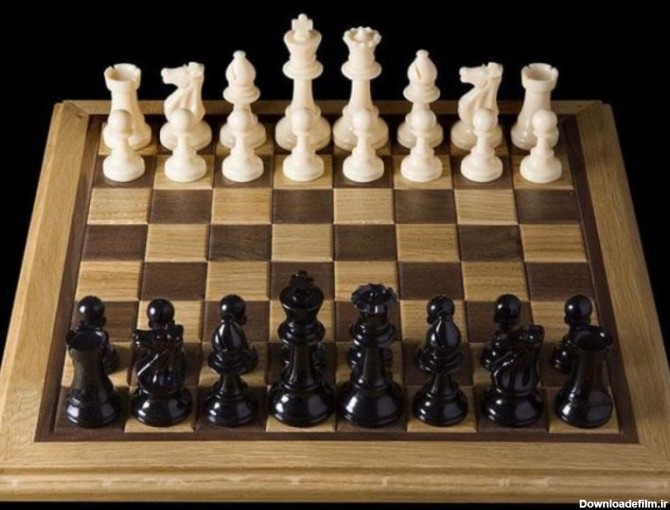 طرز حرکت مهره‌های شطرنج | شهرآرانیوز