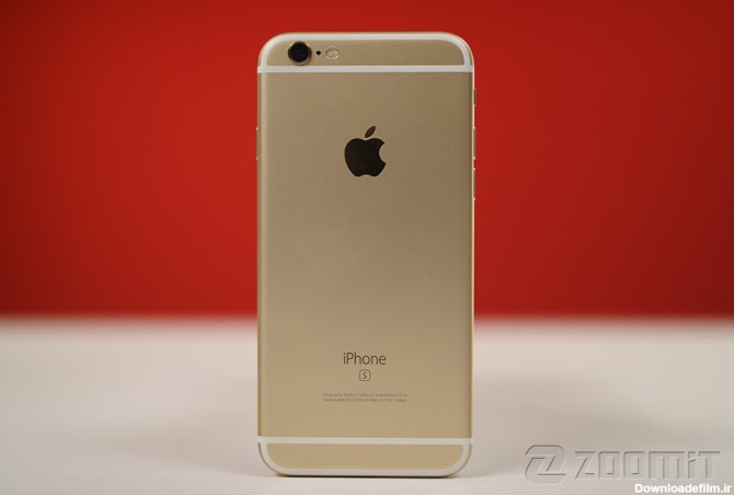 بررسی آیفون 6 اس اپل (Apple iPhone 6S)