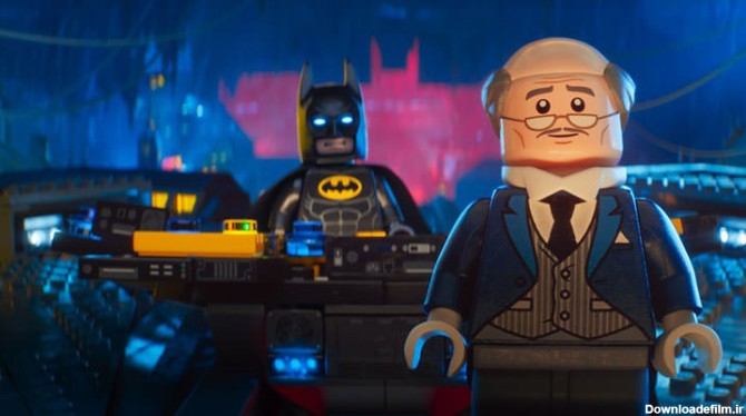 نقد فیلم The Lego Batman Movie / فیلم لگو بتمن - زومجی