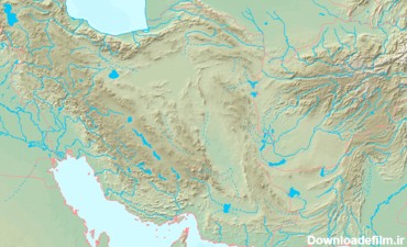فلات ایران - ویکی‌پدیا، دانشنامهٔ آزاد