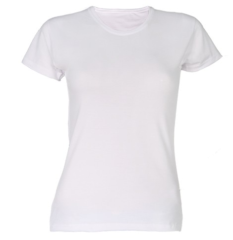 تی شرت خام اسپان سفید زنانه کد 260 - گروه تولیدی تاپ پوش تیشرت خام ...
