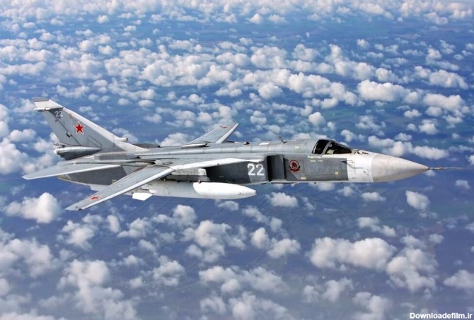 جنگنده ای که گزینه اصلی ارتش روسیه است! (+عکس) - بازتاب آنلاین
