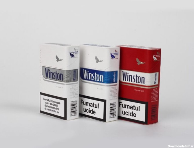 وینستون پرفروش‌ترین سیگار ایران