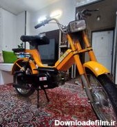 خرید و فروش و قیمت موتور سیکلت ایران دوچرخ براوو صفر و کارکرده در ...