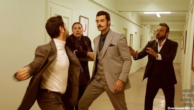 سریال ترکی روزگارانی در چوکوروا - عکس برنامه موبایلی اندروید