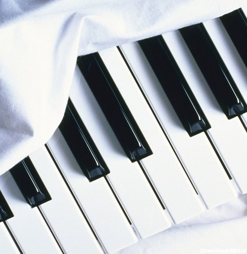 عکس های پیانو برای پروفایل - مه پیانو