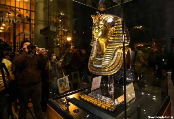 جنجال اتاق‌های پنهانی پشت مقبره پر از گنج فرعون مصر