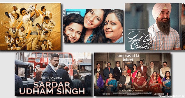 جدیدترین و بهترین فیلم های هندی 2021 ؛ فهرست برترین فیلم های ...