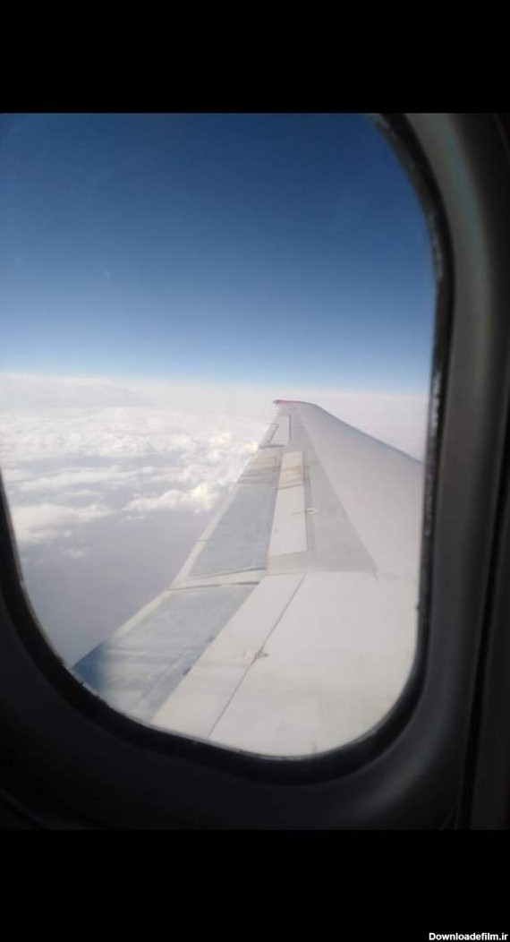 استوری پنجره هواپیما | تبادل نظر نی نی سایت