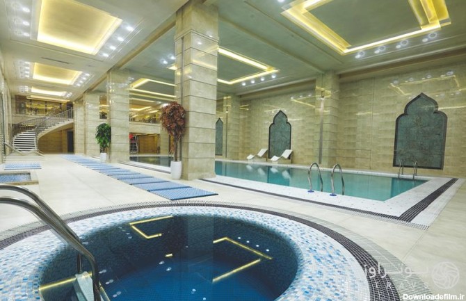 هتل‌های استخردار مشهد | لیست هتل‌های مشهد با استخر + عکس و آدرس