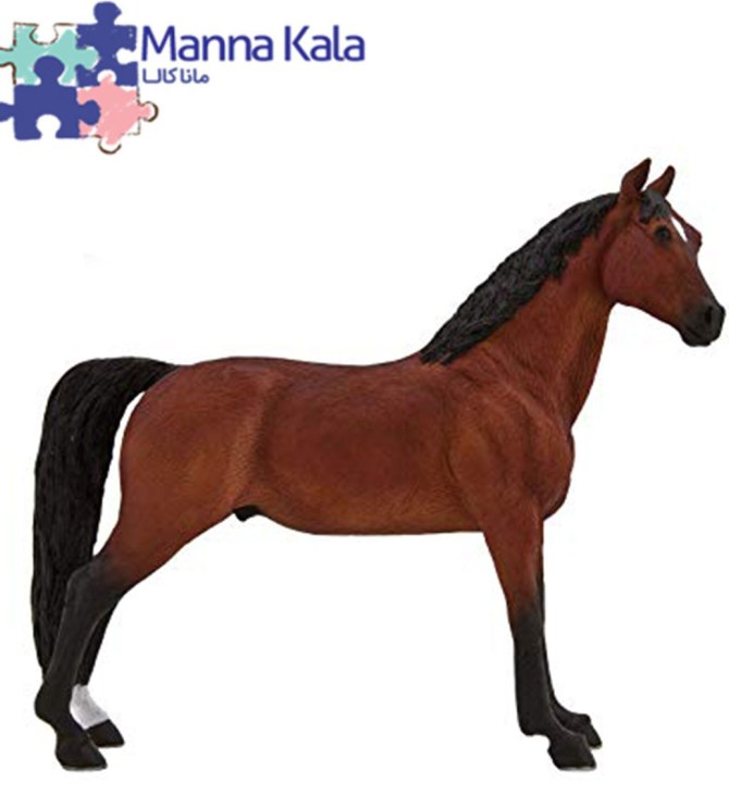 فیگور اسب مورگان MOJO کد 387152 - فروشگاه اسباب بازی ماناکالا
