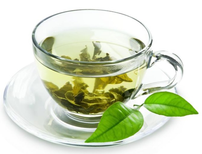 دمنوش چای سبز - مجله سلامت دکترساینا