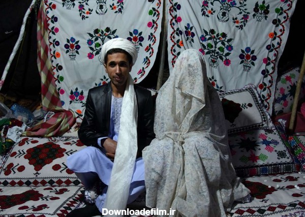 آداب و رسوم ازدواج مردم بلوچ ☀️ کارناوال