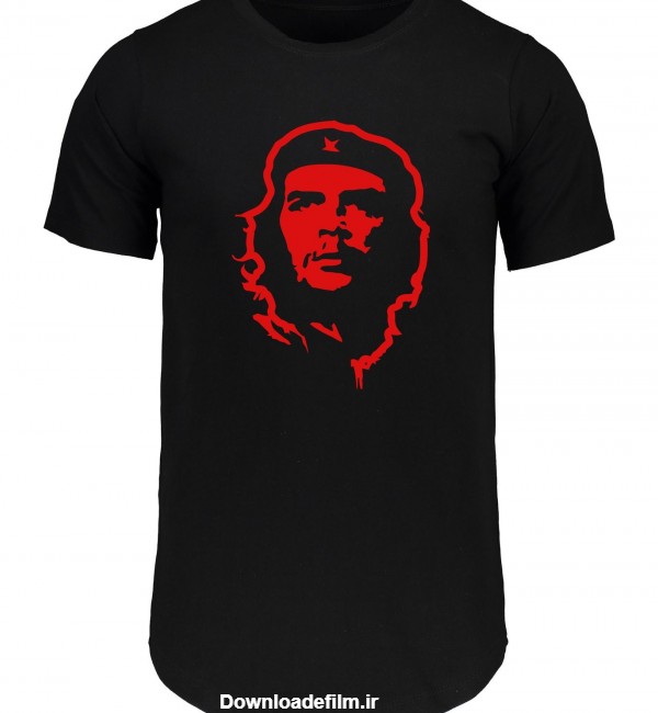 تی شرت مردانه طرح چگوآرا کد BR-45011 متفرقه | دیجی‌استایل