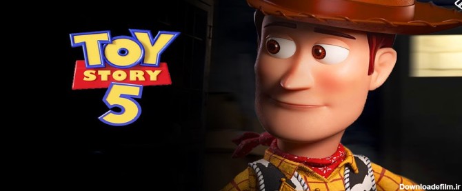 دانلود انیمیشن اسباب بازی ۵ دوبله فارسی Toy Story 5