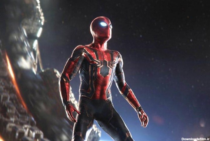 تغییرات بزرگی در لباس مرد عنکبوتی در فیلم Spider-Man: Homecoming 2 ...