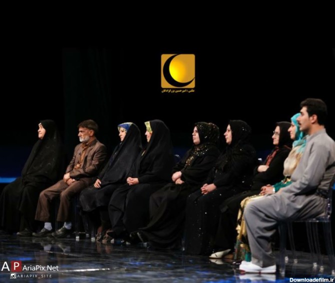 عکسهای برنامه ماه عسل ۹۴ با اجرای احسان علیخانی