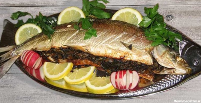 مالابیج از غذاهای مازندران
