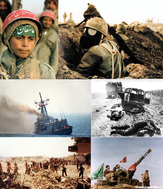 جنگ ایران و عراق - ویکی‌پدیا، دانشنامهٔ آزاد