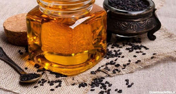 استفاده از سیاه دانه در عسل