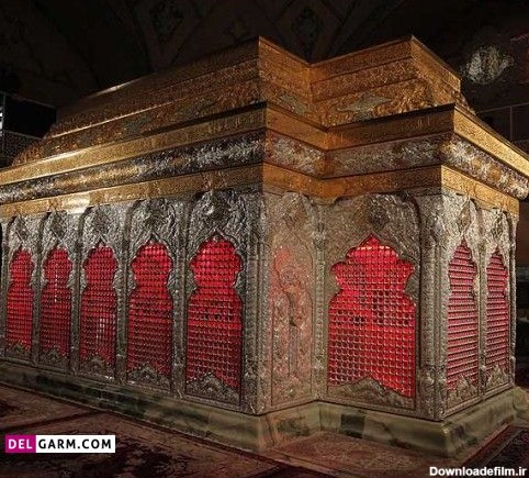 15 عکس حیرت انگیز از ضریح و قبر مطهر امام حسین (ع)