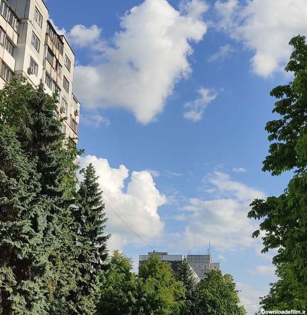 عکسهای صلیب. پیش بینی آب و هوا با عکس های زیبا از Sonia در Chisinau