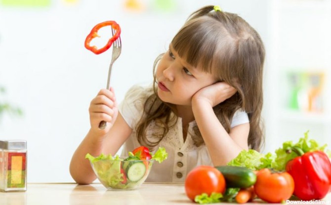 نکات کلیدی در تغذیه سالم کودکان و نوجوانان | راهکارهایی برای ...