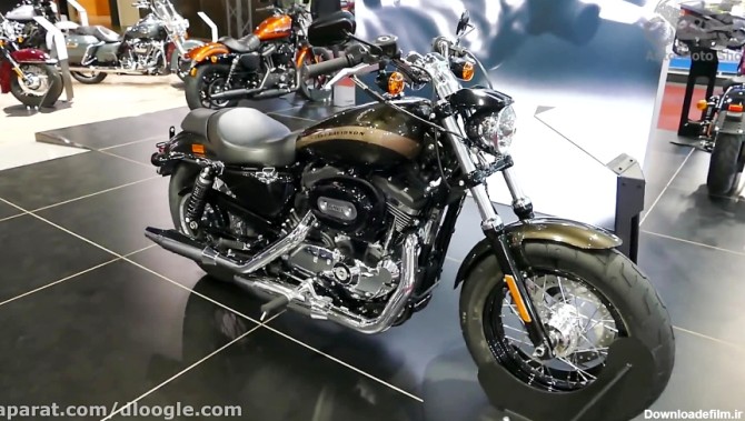 8 موتور سیکلت دیدنی هارلی دیویدسون سال 2020
