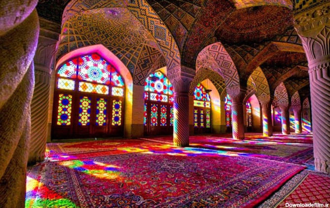 بناهای تاریخی شیراز - بخش اول | وبلاگ اقامت 24