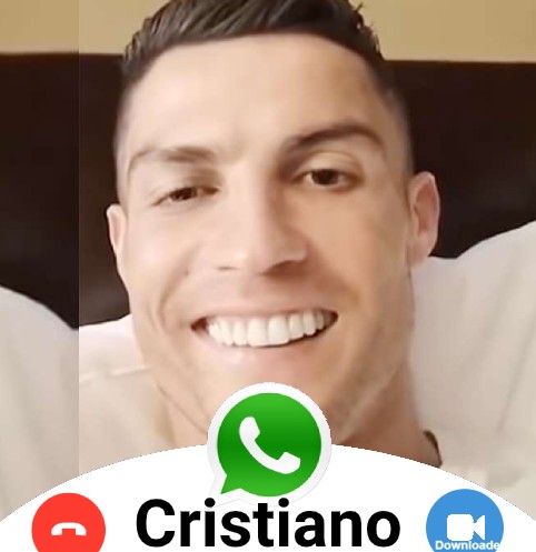 دانلود برنامه Cristiano Ronaldo Video Call Fake From Ronaldo ...