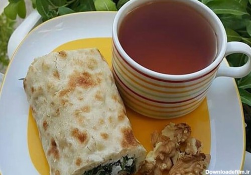 لیست 20 صبحانه ایرانی سالم ساده و خوشمزه | ایران کوک