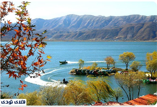 دریاچه زریوار | نگین آبی کردستان