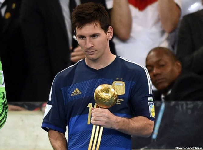سپ بلاتر: دادن توپ طلای جام جهانی به لیونل مسی اشتباه بود ...