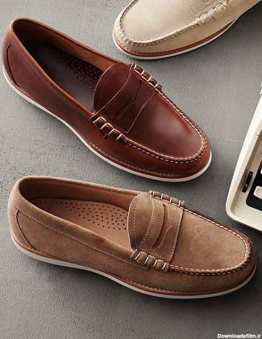مدل‌های جذاب کفش کالج مردانه