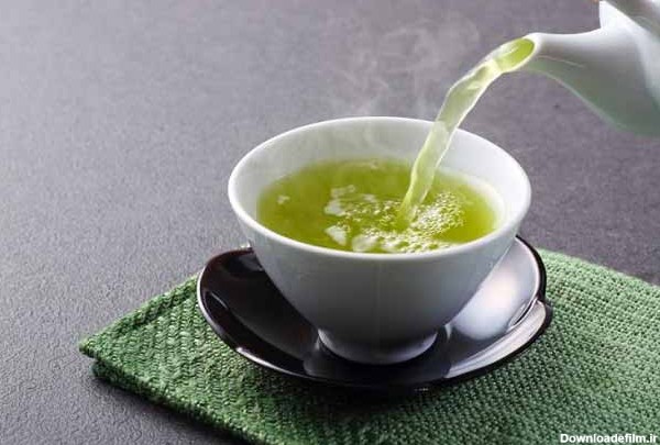 خواص مفید چای سبز