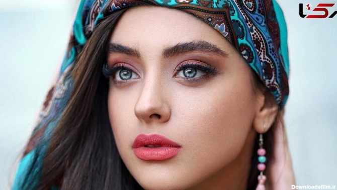 زیباترین دختر ایرانی بین 100 زن زیبای جهان ! + بیوگرافی ...