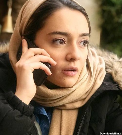 مهتاب اکبری بازیگر نقش دختر سروش در لحظه گرگ و میش+تصاویر