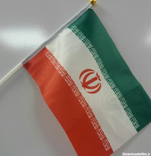 خرید و قیمت پرچم ایران کوچک از غرفه معبر خاکی