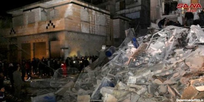 لحظه وقوع زلزله جدید در ترکیه+ فیلم