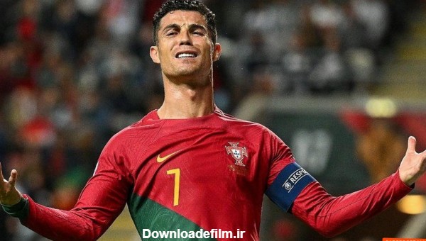 فتوشات های کریستیانو رونالدو در آستانه جام جهانی با پیراهن پرتغال