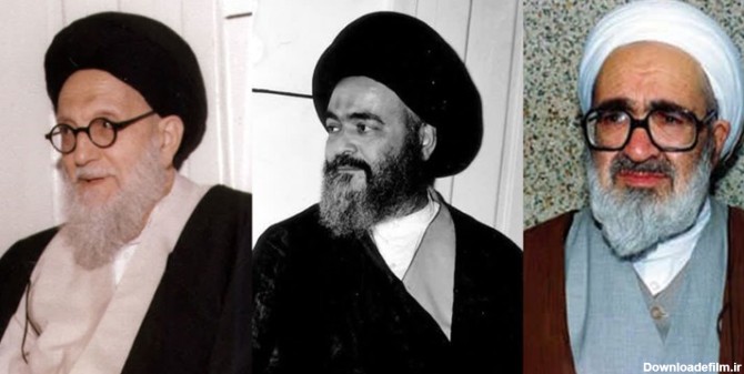 سرنوشت 3 مرجع تقلیدی که مقابل امام خمینی ایستادند | خبرگزاری فارس