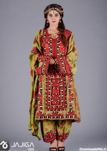 عکس لباس های محلی زنان ایران