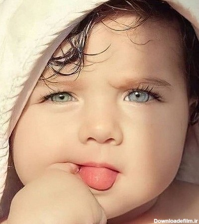 عکس بچه ناز خوشگل